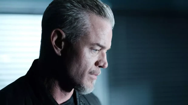 Eric Dane, en 'Euphoria'