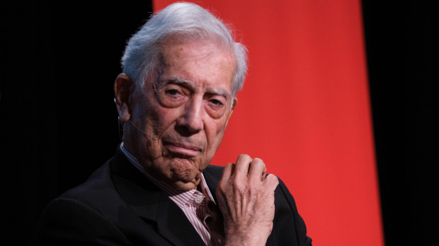 Mario Vargas Llosa, en una imagen de archivo