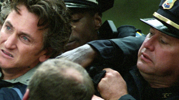 Sean Penn en Mystic River