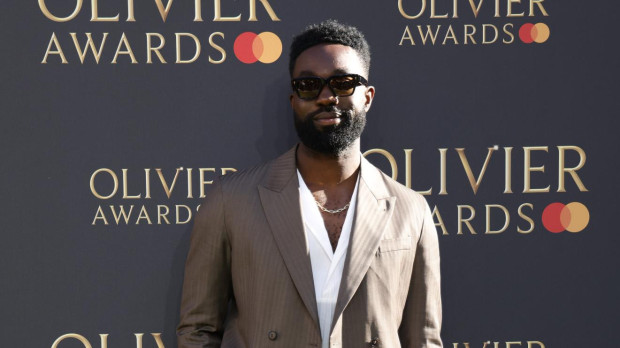 Paapa Essiedu interpretará a Severus Snape en la serie de Harry Potter