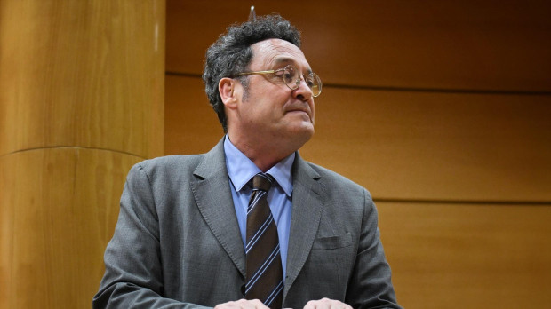 El fiscal general del Estado, Álvaro García Ortiz