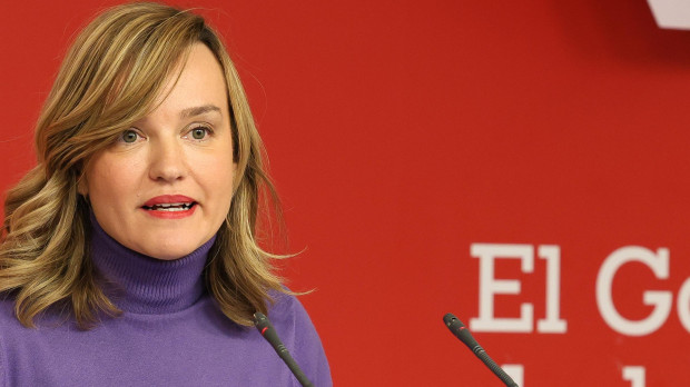 Santos Cerdán y Pilar Alegría inauguran el Congreso del PSOE en Huesca