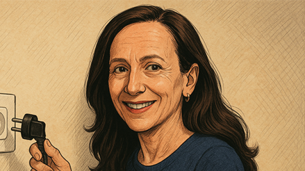 La presidenta de Red Eléctrica, Beatriz Corredor