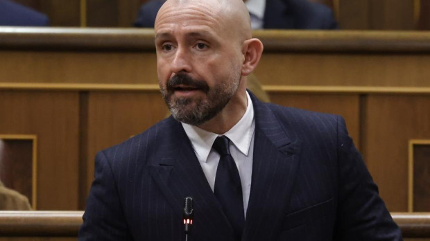 El diputado del PP Jaime de los Santos