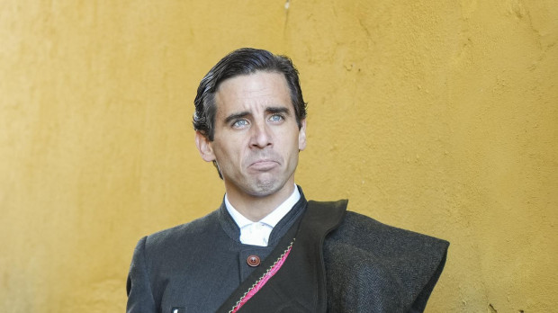 Juan Ortega en 2024