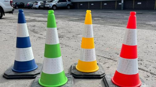 El color no forma parte de la decoración, también transmite información