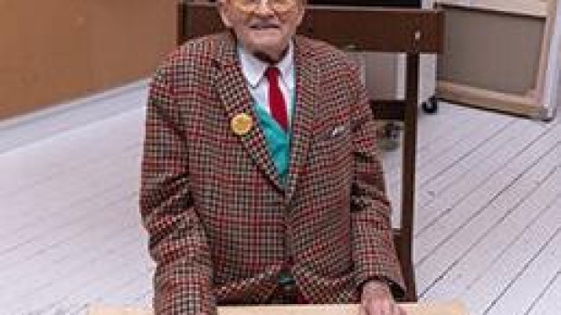 DAvid Hockney