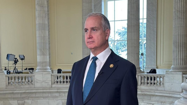 Congresista republicano Mario Díaz-Balart