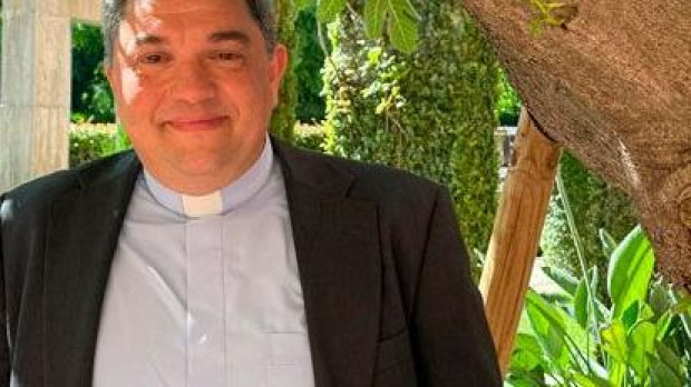 El nuevo obispo de Lérida, Daniel Palau