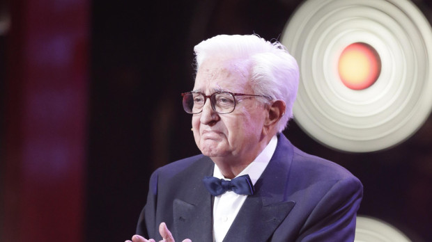 El cineasta Mariano Ozores