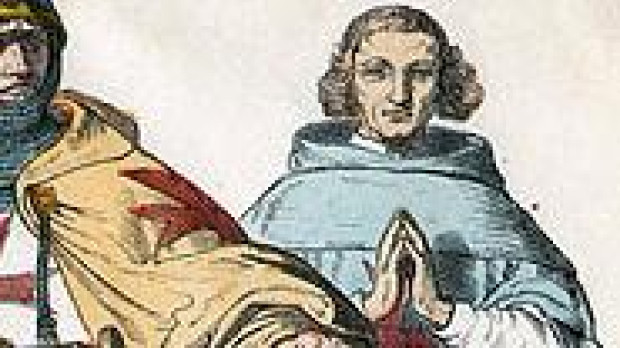 Así nació la orden más poderosa de la cristiandad