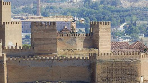 El ayuntamiento de Guadix ha invertido 34.000 euros en una cuidada iluminación de este hermoso monumento