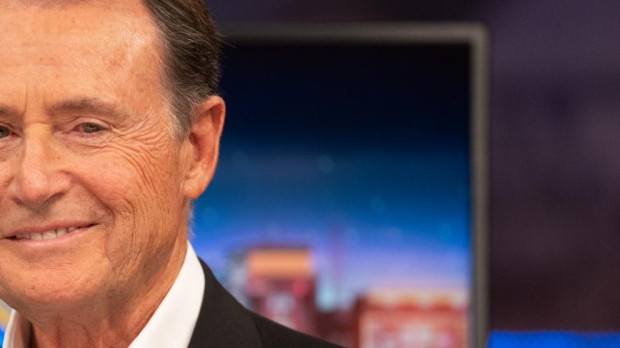 Matías Prats, en su visita de este año a El Hormiguero