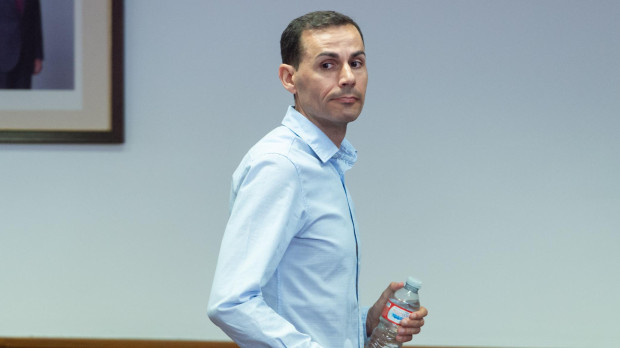 El controller financiero y de personal de Tragsatec encargado de supervisar los fichajes horarios de Jésica Rodríguez, Sergio Bote
