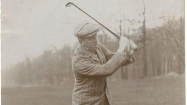 Eben Byers en la década de 1920