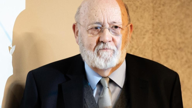 El presidente del CIS, José Félix Tezanos