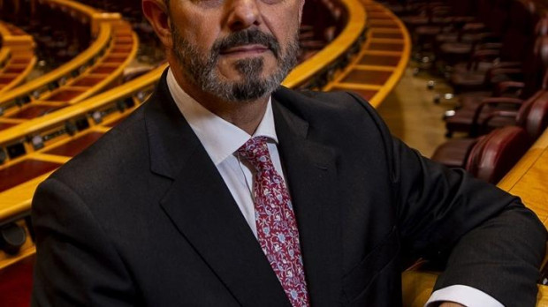 El presidente del Senado, Pedro Rollán JUAN BARBOSA | EUROPA PRESS 29/5/2025