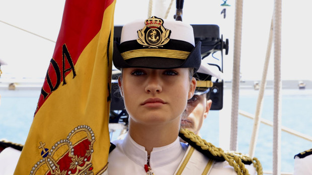 La Princesa de Asturias regresará en avión a España desde Nueva York