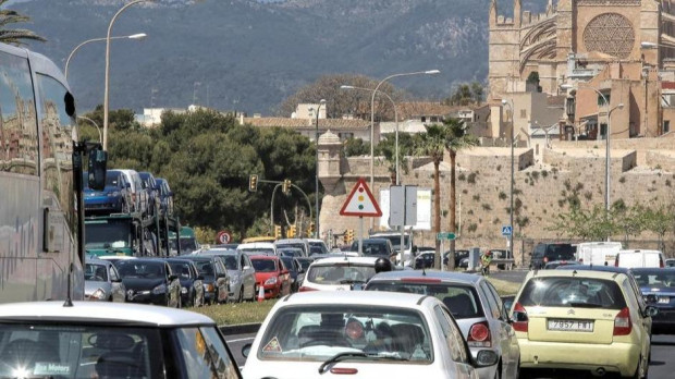 Mallorca se suma a la lucha anti coches