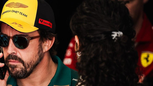 Fernando Alonso sumó este fin de semana sus dos primeros puntos del mundial