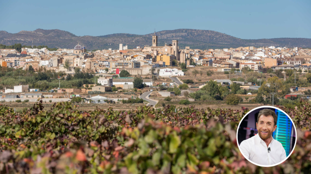 Requena, el pueblo de origen del presentador Pablo Motos