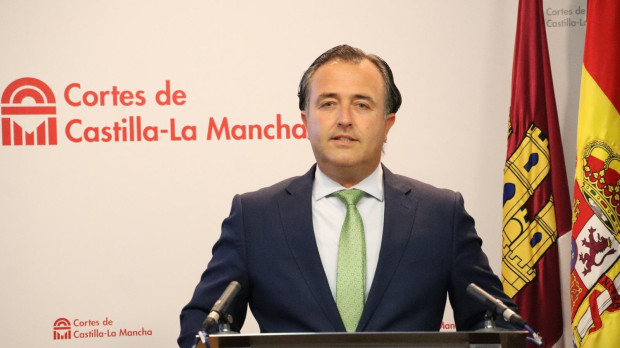 David Moreno comparece en rueda de prensa