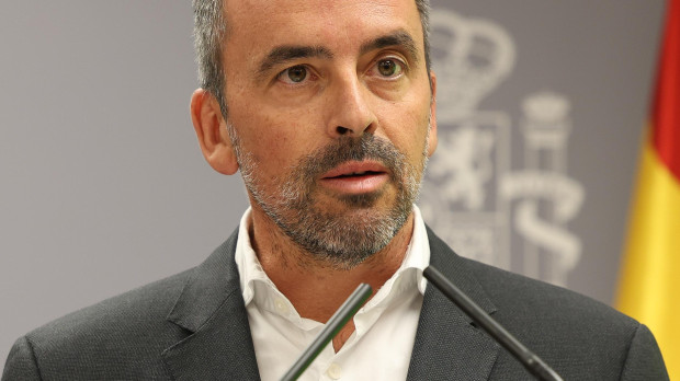 Manuel Olmedo, secretario de Estado de Justicia