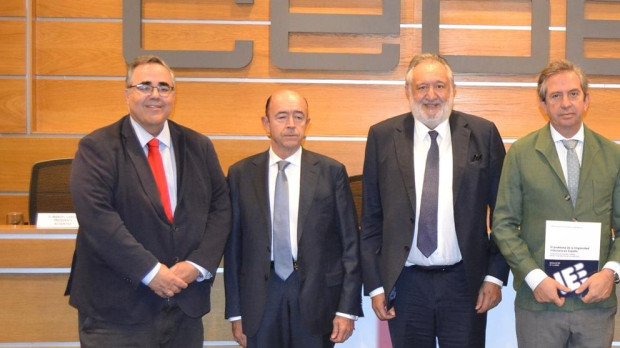 Presentación de la revista del IEE “El problema de la litigiosidad tributaria en España.