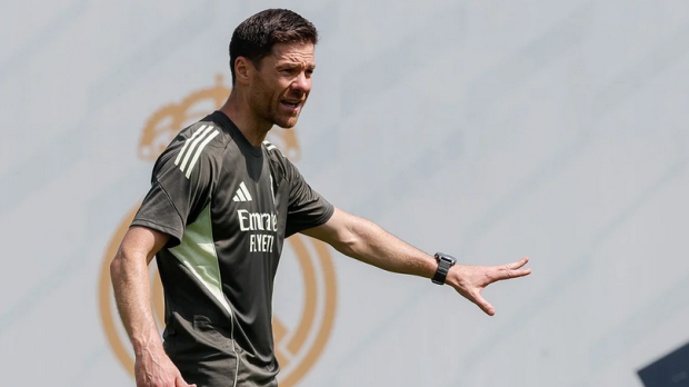 Xabi Alonso inicia la preparación del Mundial de Clubes