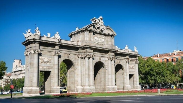 Puerta de Alcalá