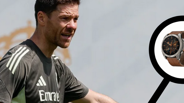 Xabi Alonso inicia la preparación del Mundial de Clubes