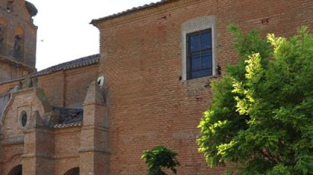 Iglesia de San Miguel en Roales del Campo