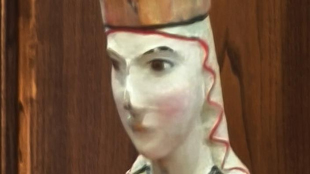 Ponferrada elabora una réplica de Nuestra Señora del Refugio de Compostilla que se podrá ver en la iglesia del barrio