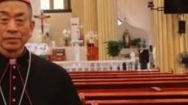 monseñor Giuseppe Lin Yuntuan,