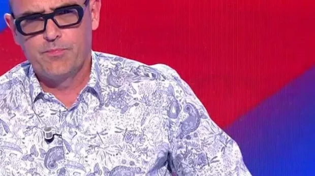 Risto Mejide, presentador de Todo es mentira
