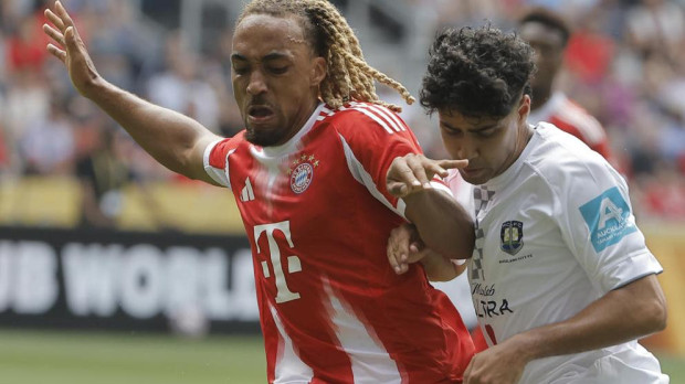 Boey en la goleada al Auckland City
