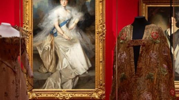 Los eduardianos: la era de la elegancia
