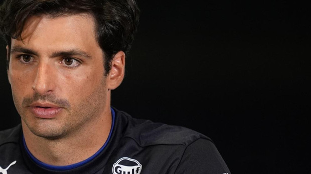 Carlos Sainz Jr. está teniendo una temporada muy decepcionante