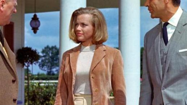 Imagen de James Bond contra Goldfinger, la tercera película de la saga
