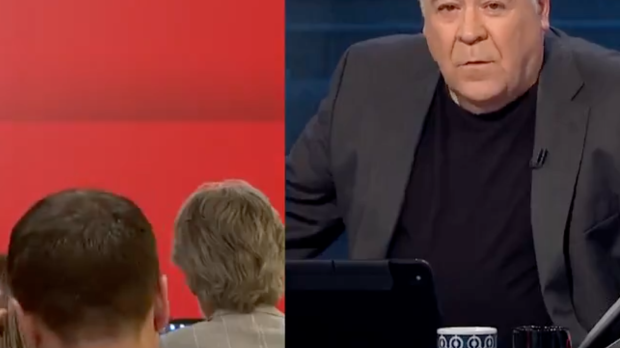 Antonio García Ferreras, presentador del programa Al Rojo Vivo