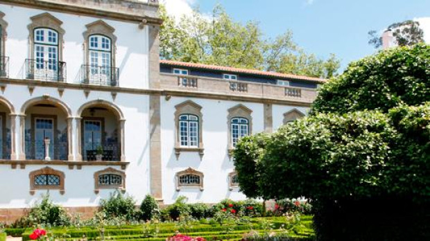 Parador Casa da Ínsua.