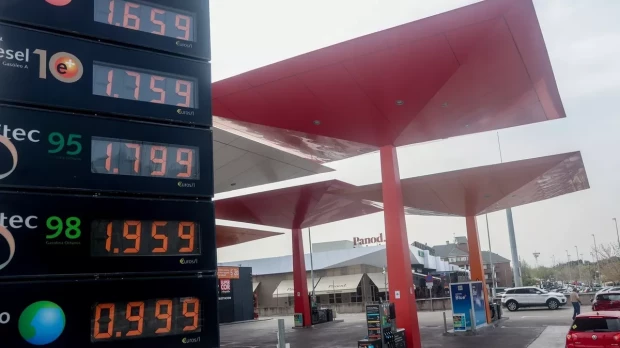 El precio de la gasolina y el gasóleo ya ha empezado a subir