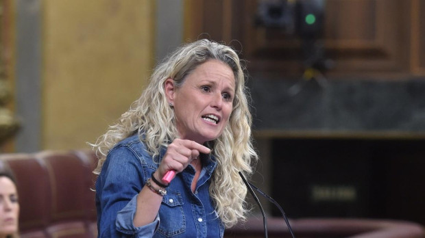 La diputada leridana Montse Mínguez forma parte de la gestora interina nombrada por Sánchez