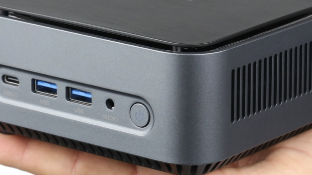 Mini PC - CSL Narrow Box Premium