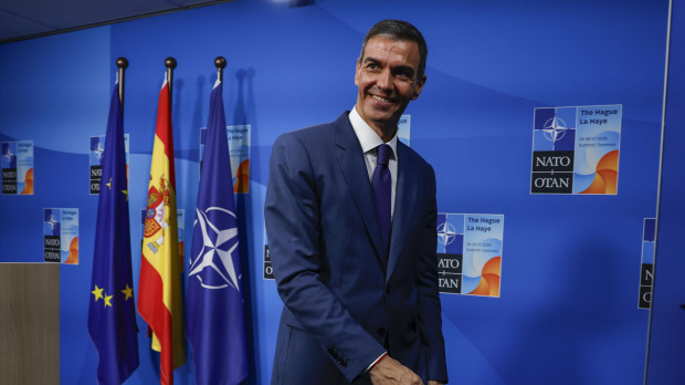 Pedro Sánchez, tras su comparecencia ante los medios