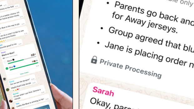 Message Summaries