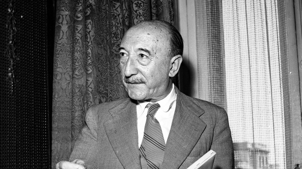 Wenceslao Fernández Flórez en 1958