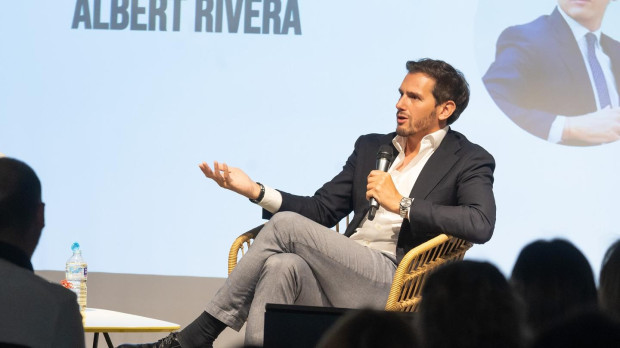 Albert Rivera, en una imagen de archivo