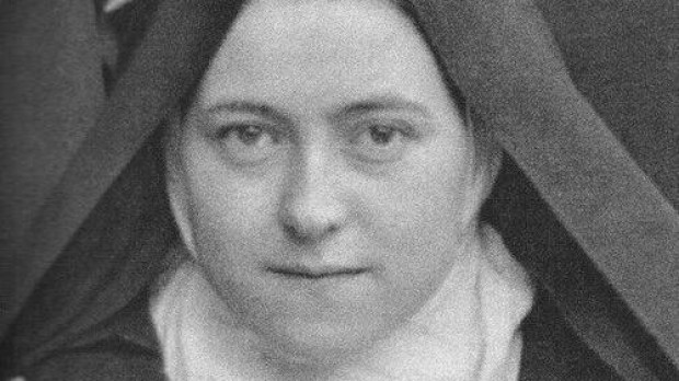 Imagen de Santa Teresa del Niño Jesús, en cuya vida basó Görres su obra más célebre