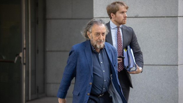 El condenado a 80 años de cárcel por ser el cerebro del ‘caso Nummaria’, Fernando Peña.